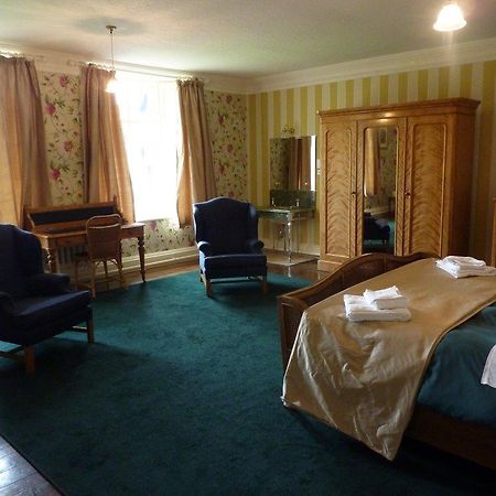 Gregynog Hall Vendégház Tregynon Kültér fotó