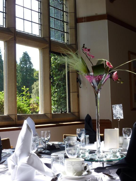 Gregynog Hall Vendégház Tregynon Kültér fotó