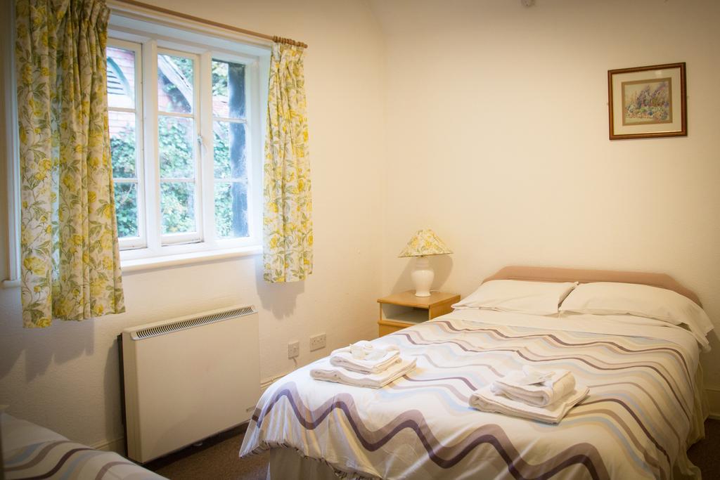 Gregynog Hall Vendégház Tregynon Kültér fotó