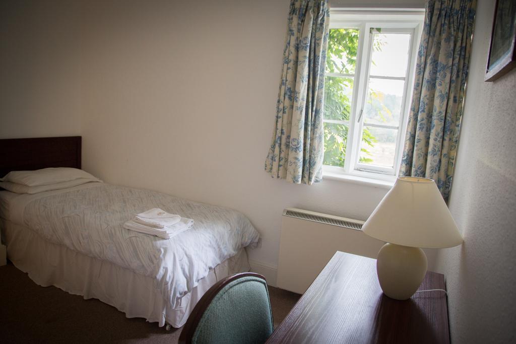 Gregynog Hall Vendégház Tregynon Kültér fotó