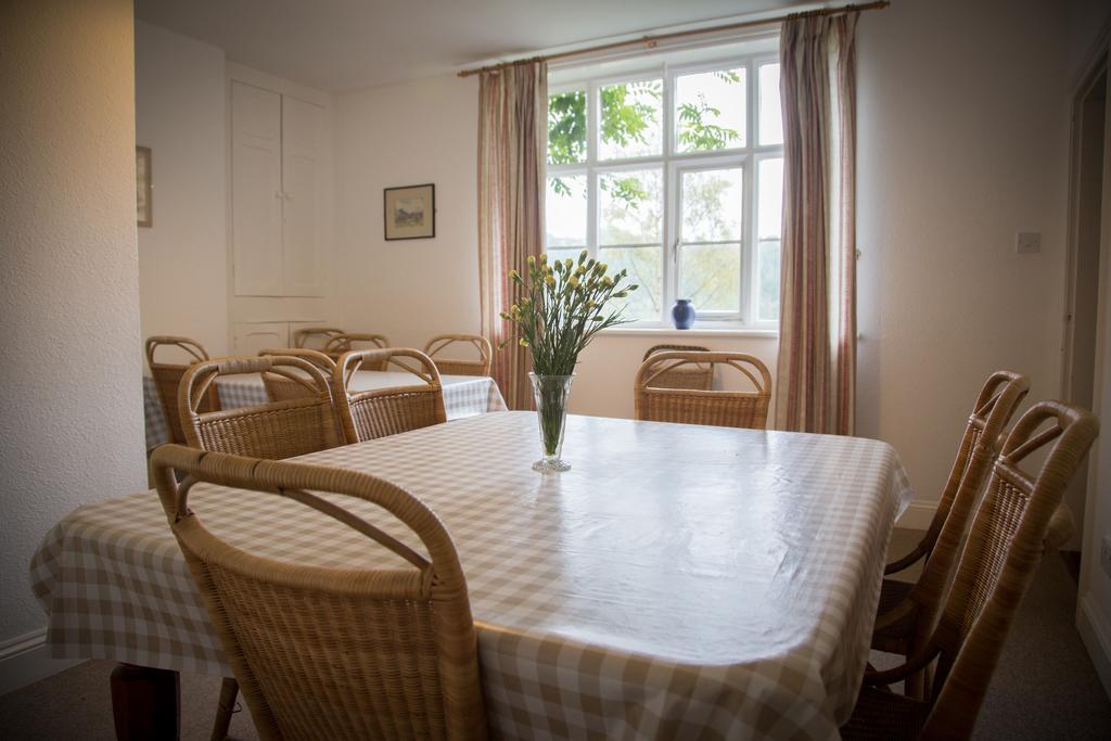 Gregynog Hall Vendégház Tregynon Kültér fotó