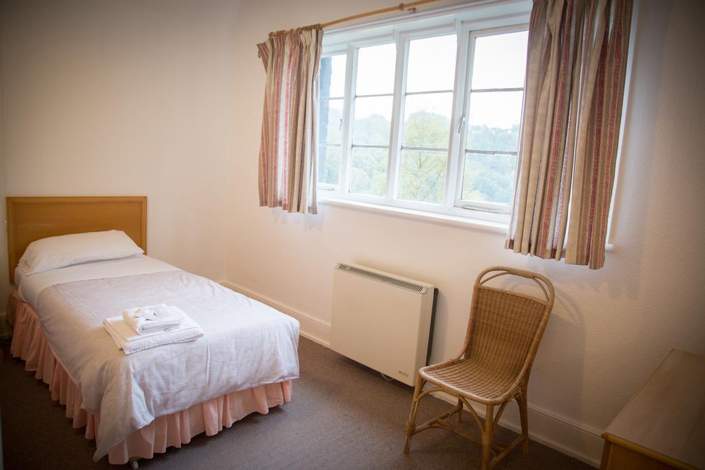 Gregynog Hall Vendégház Tregynon Kültér fotó