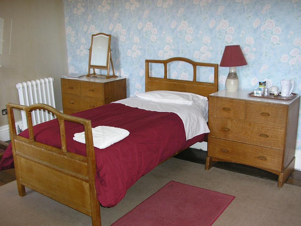 Gregynog Hall Vendégház Tregynon Kültér fotó