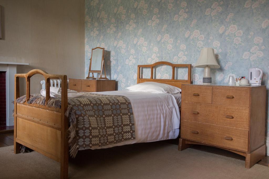 Gregynog Hall Vendégház Tregynon Kültér fotó