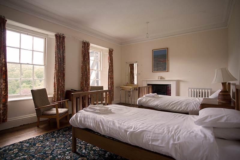 Gregynog Hall Vendégház Tregynon Kültér fotó