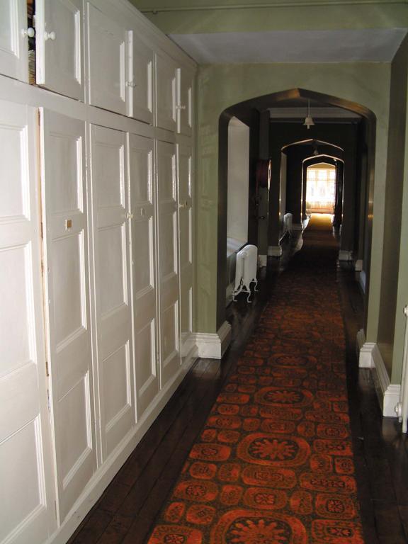 Gregynog Hall Vendégház Tregynon Kültér fotó
