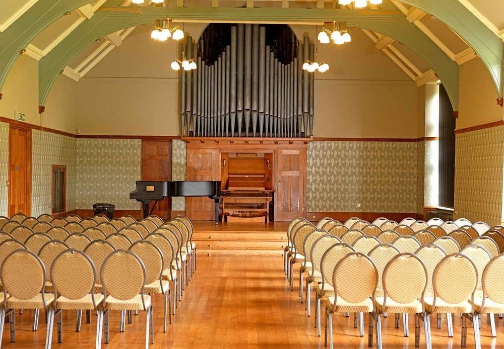 Gregynog Hall Vendégház Tregynon Kültér fotó