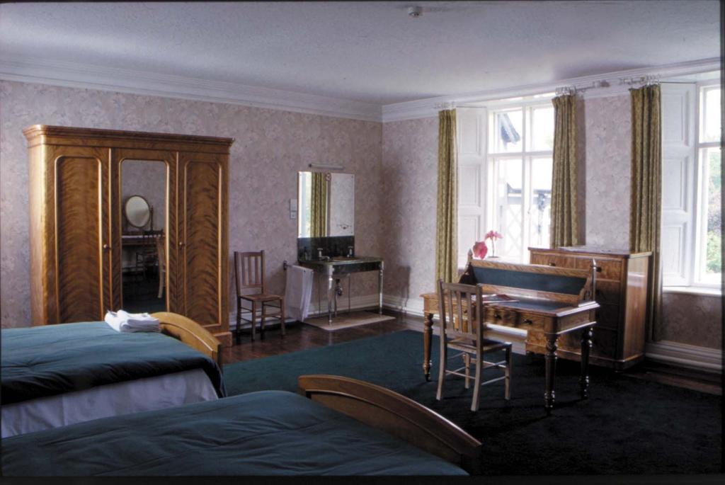 Gregynog Hall Vendégház Tregynon Kültér fotó