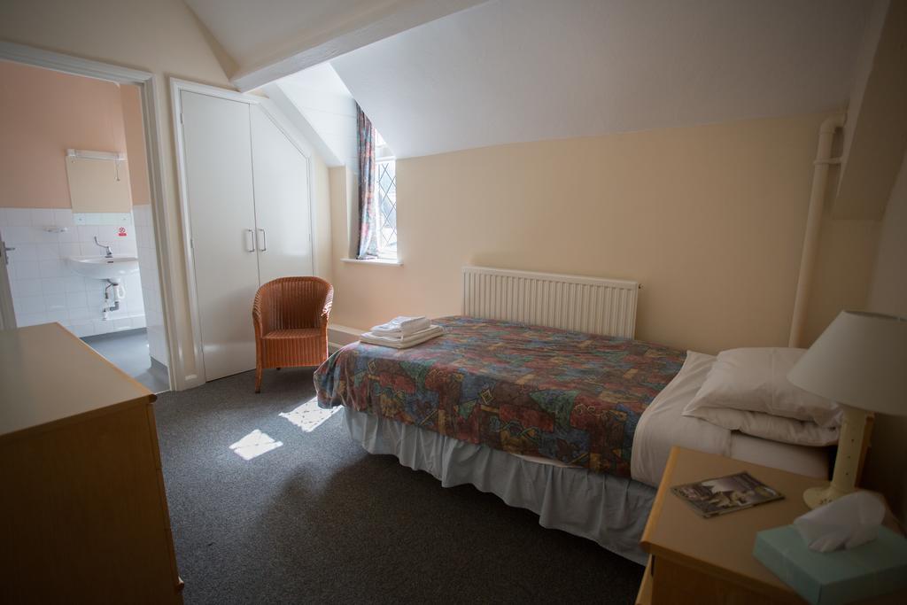 Gregynog Hall Vendégház Tregynon Kültér fotó