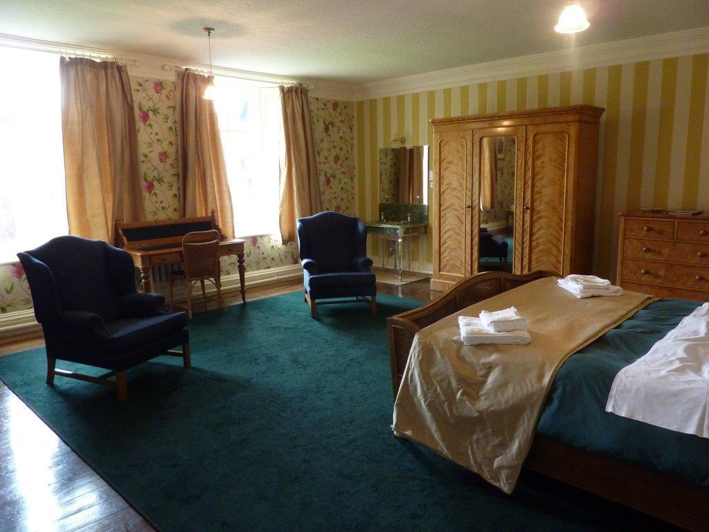 Gregynog Hall Vendégház Tregynon Kültér fotó